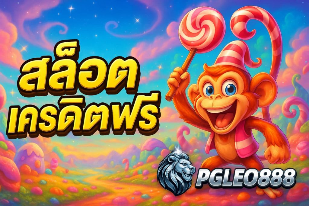 สล็อตเครดิตฟรี