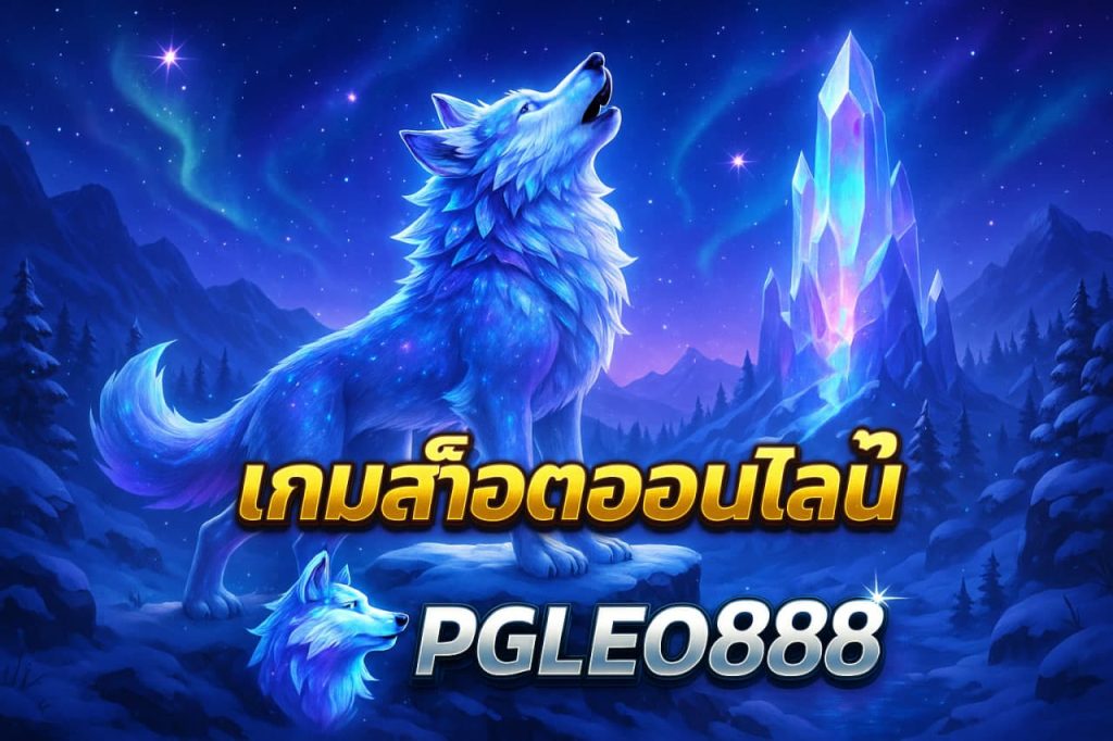เกมสล็อตออนไลน์