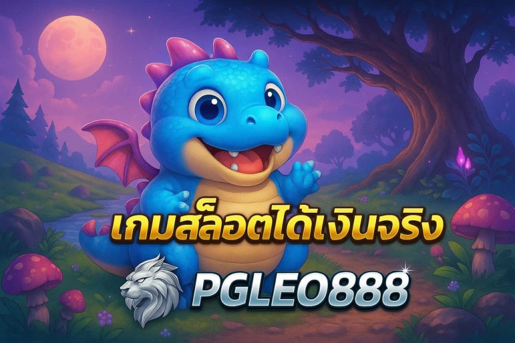 เกมสล็อตได้เงินจริง