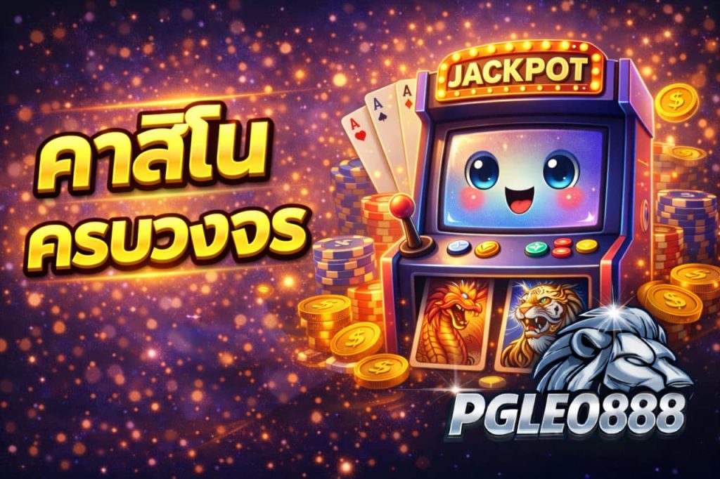 คาสิโนครบวงจร