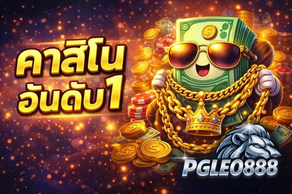 คาสิโนอันดับ1