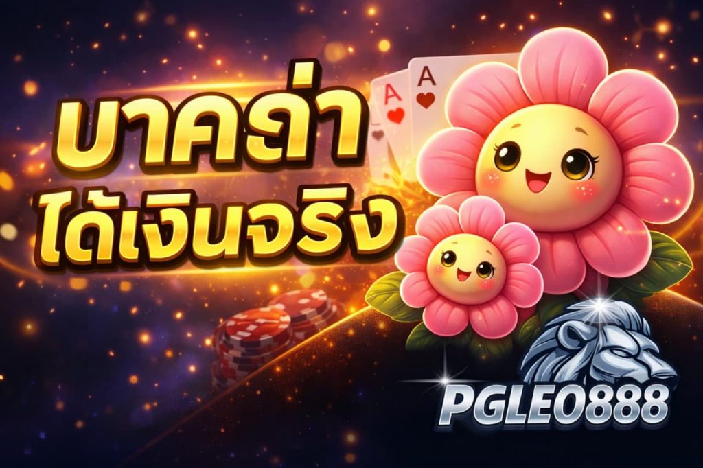 บาคาร่าได้เงินจริง