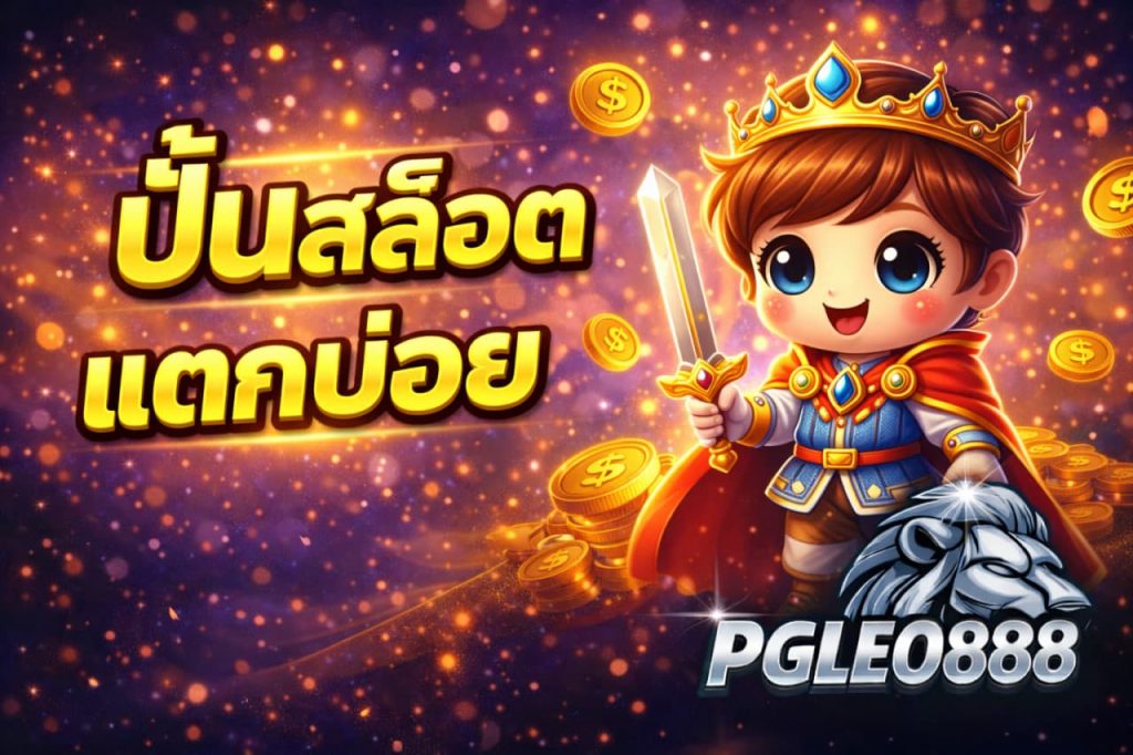 ปั่นสล็อตแตกบ่อย
