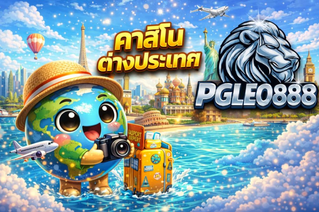 คาสิโนต่างประเทศ