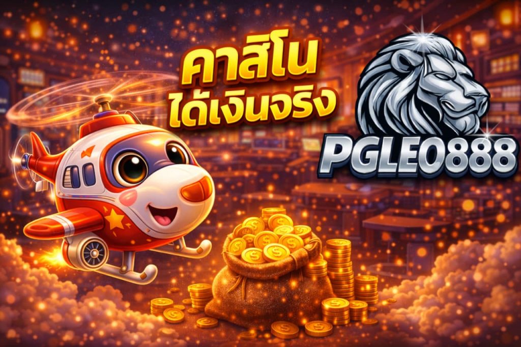 คาสิโนได้เงินจริง