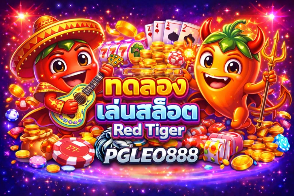 ทดลองเล่นสล็อต Red Tiger