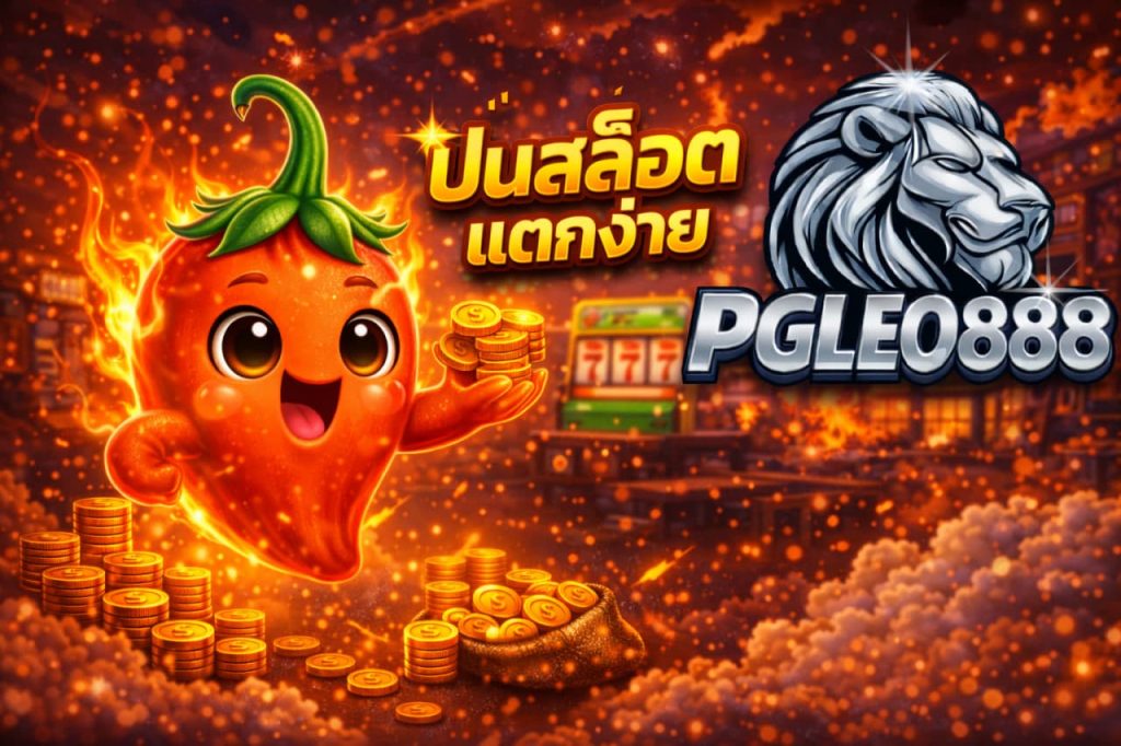 ปั่นสล็อตแตกง่าย