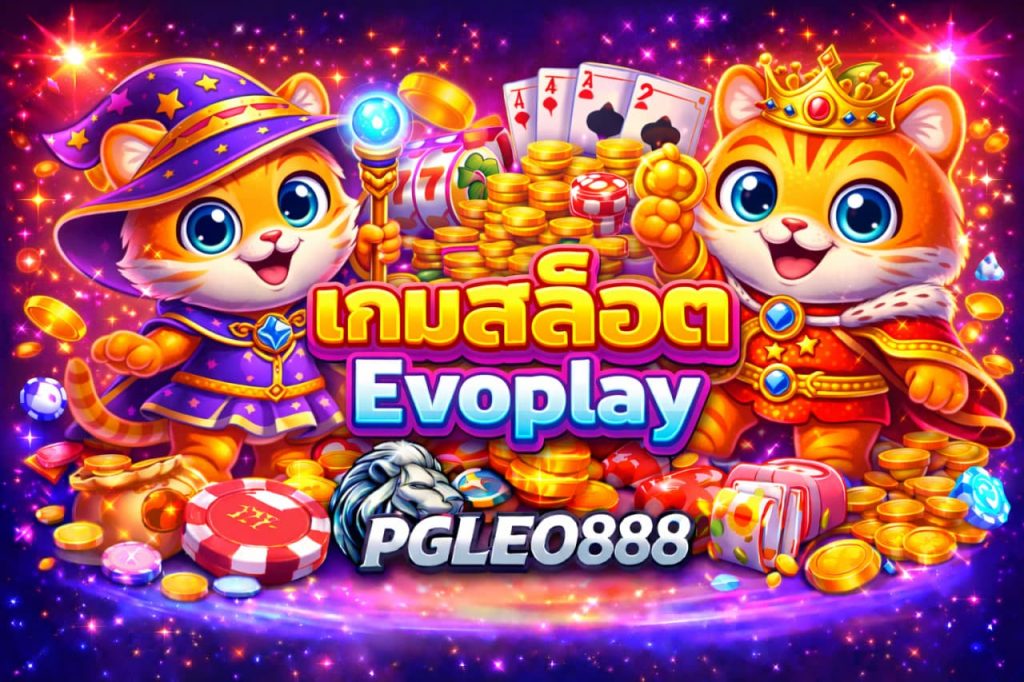 เกมสล็อต Evoplay