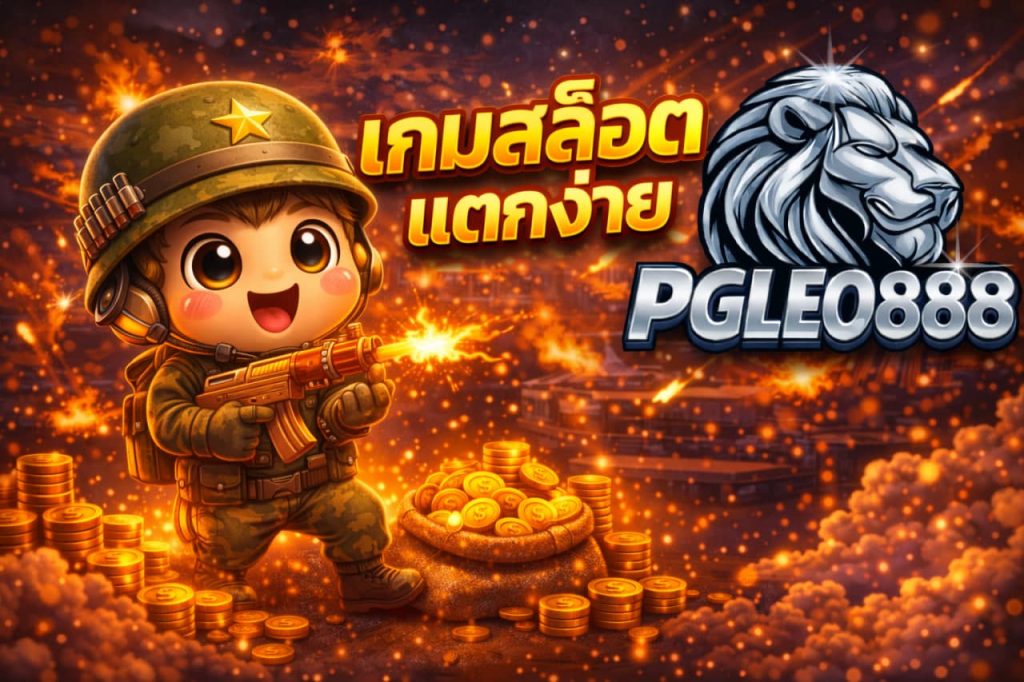 เกมสล็อตแตกง่าย